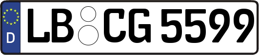 LB-CG5599