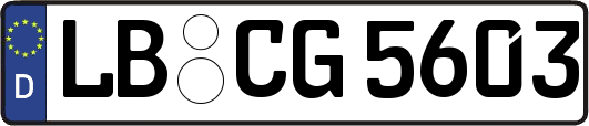 LB-CG5603