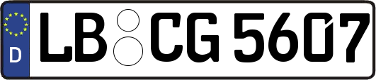 LB-CG5607