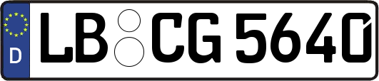 LB-CG5640