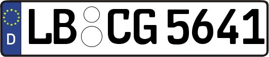 LB-CG5641