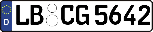 LB-CG5642