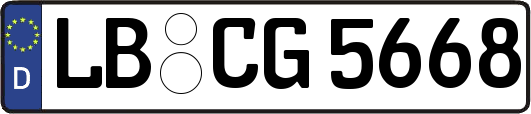 LB-CG5668