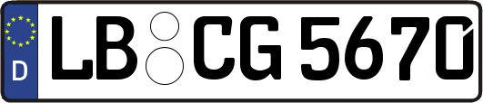 LB-CG5670