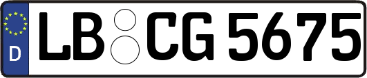LB-CG5675