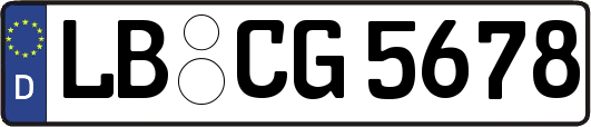 LB-CG5678