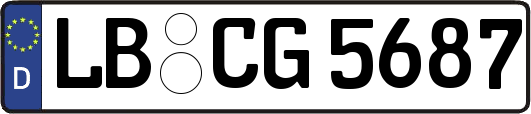 LB-CG5687
