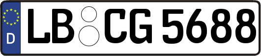 LB-CG5688