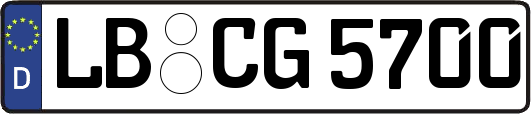 LB-CG5700