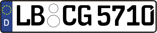 LB-CG5710
