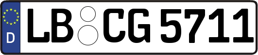LB-CG5711