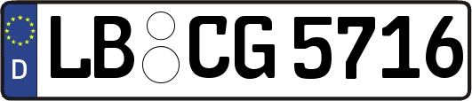 LB-CG5716