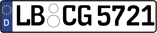 LB-CG5721