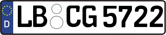 LB-CG5722