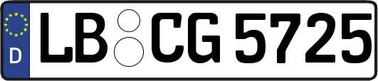 LB-CG5725