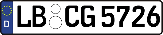 LB-CG5726