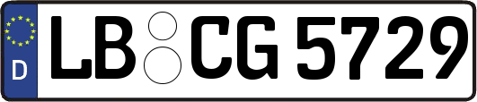 LB-CG5729