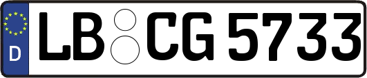 LB-CG5733