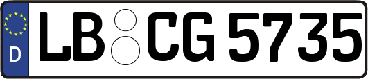 LB-CG5735
