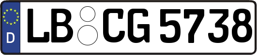 LB-CG5738