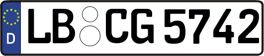 LB-CG5742