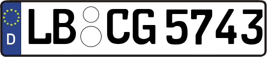 LB-CG5743