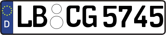 LB-CG5745