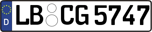 LB-CG5747