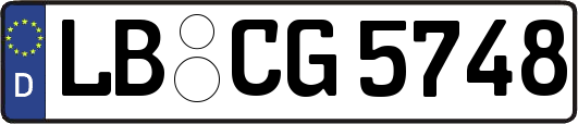 LB-CG5748