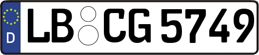 LB-CG5749