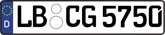 LB-CG5750
