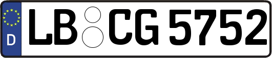LB-CG5752