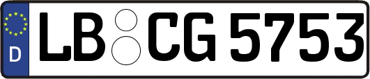 LB-CG5753