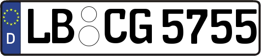 LB-CG5755