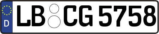 LB-CG5758