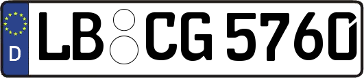 LB-CG5760
