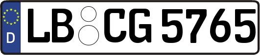 LB-CG5765