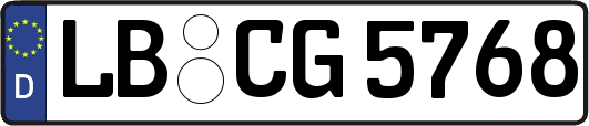 LB-CG5768