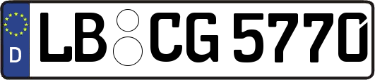 LB-CG5770