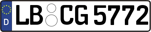 LB-CG5772