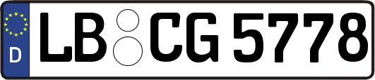 LB-CG5778