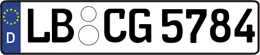 LB-CG5784
