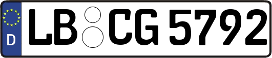 LB-CG5792