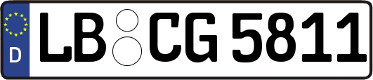 LB-CG5811