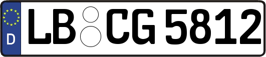 LB-CG5812