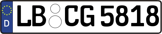 LB-CG5818
