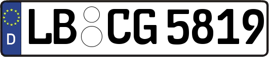 LB-CG5819