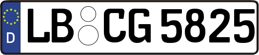LB-CG5825