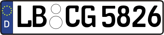 LB-CG5826