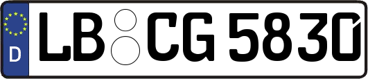 LB-CG5830